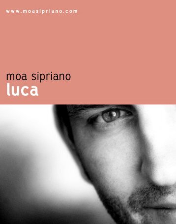 Luca - Moa Sipriano