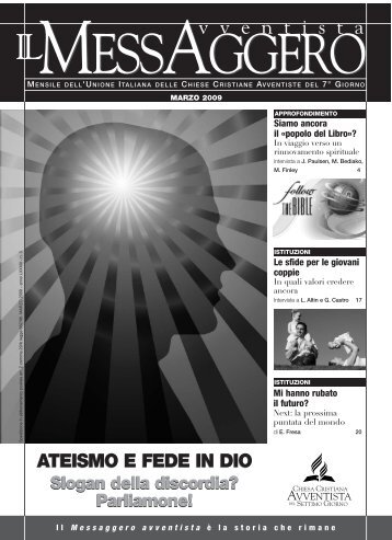 Marzo - Avventisti del Settimo Giorno