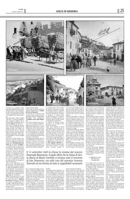 Edizione del 02/06/2013 - Corriere