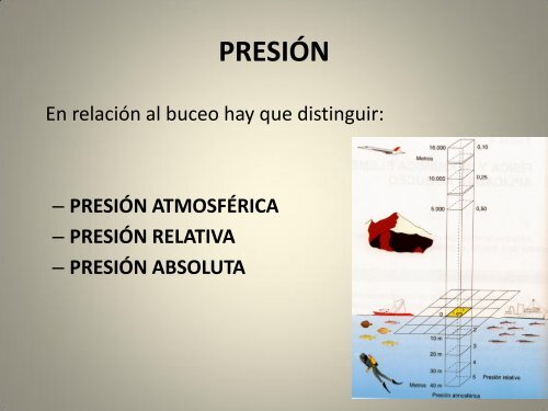 prevención y actuación en accidentes subacuáticos - Robotica ...