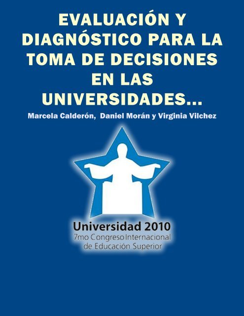 Evaluación y diagnóstico para la toma de decisiones en las ...