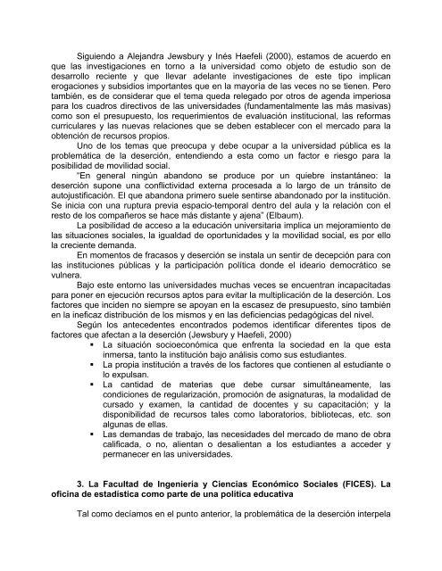 Evaluación y diagnóstico para la toma de decisiones en las ...