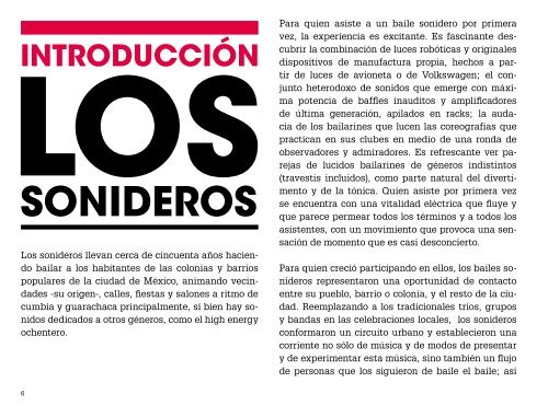 doc. 1 Proyecto Sonidero