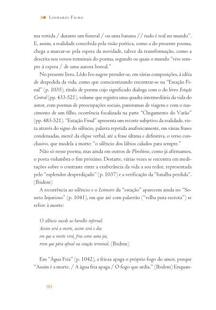 Prosa - Academia Brasileira de Letras