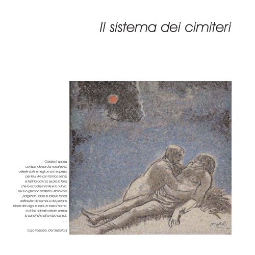 LIBRO - Cimitero La Villetta