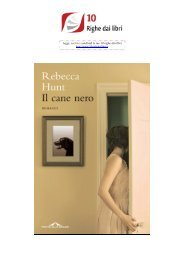 Il cane nero - 10 righe dai libri