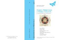 Corpo spirituale e Terra Celeste