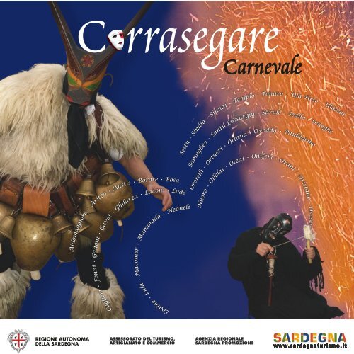 brochure 14x14 - testi in italiano - PAGINE.cdr - Sardegna Turismo