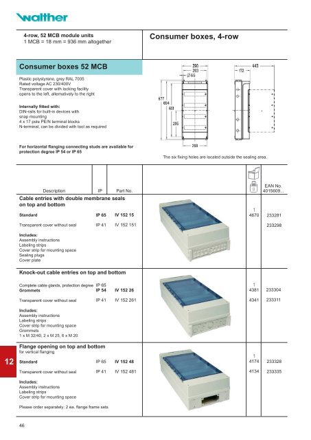 CEEtyp Plugs and Sockets catalogue 2007 - Gerkonelectro