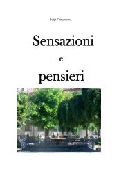 Tutto il libro in PDF (680 Kb) - Ferdinando Paternostro