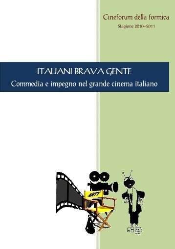 ITALIANI BRAVA GENTE - Cineformica.org