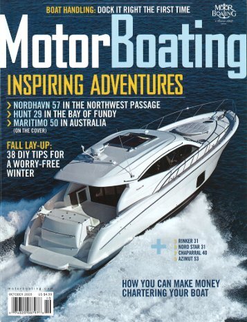 400 Premiere ::: RED HOT! ::: Motor Boating - Chaparral Boats ...