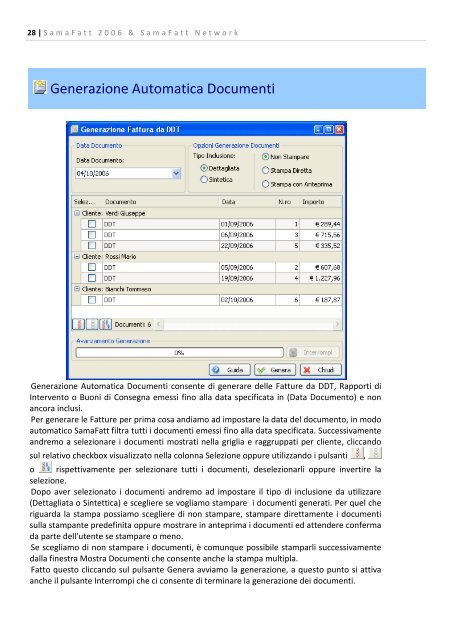 Manuale SamaFatt - SaMatech