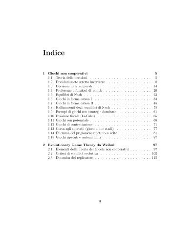 appunti 1 - DIMA