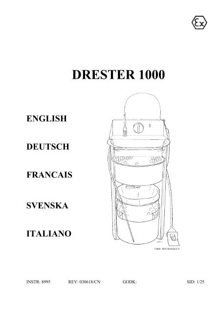 DRESTER 1000