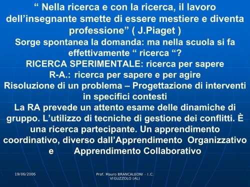 2.__la_ricerca-azione_spiegata_ai_docenti - la ricerca-azione