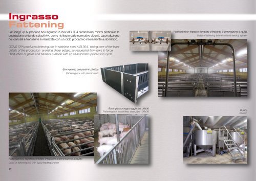 Impianti Zootecnici e Costruzioni Prefabbricate Livestock ...