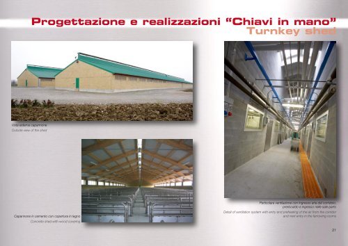 Impianti Zootecnici e Costruzioni Prefabbricate Livestock ...