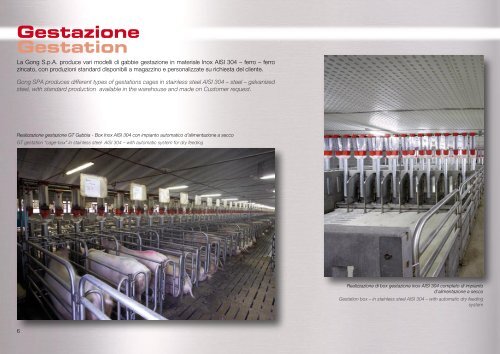 Impianti Zootecnici e Costruzioni Prefabbricate Livestock ...