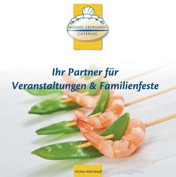 Download Party-Katalog - Catering & Partyservice M. Eberhardt GmbH