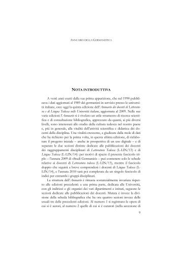 Tutto impaginato - AIG - Università degli Studi di Pisa