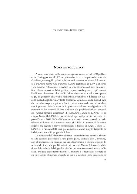 Tutto impaginato - AIG - Università degli Studi di Pisa