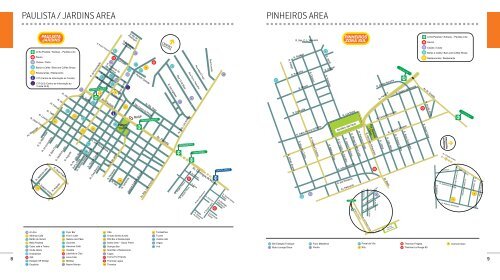 GUIA DA DIVER CIDADE DE SÃO PAULO - São Paulo Turismo