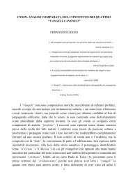 Scarica l'articolo completo - Fernando Liggio