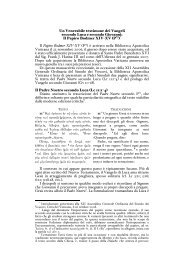 Bodmer per sito web ita - Biblioteca Apostolica Vaticana