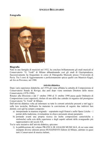 5 - Angelo Bellisario - Mediateca delle Marche