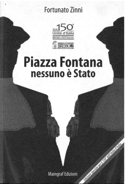 Piazza Fontana o della perseveranza - Xaaraan – Il blog di ...