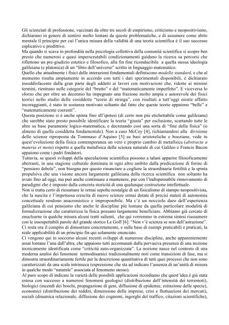 ATTUALITÀ DI GALILEO Paolo Rossi – Dipartimento di Fisica “E ...