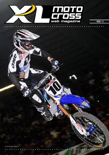 FOTO STEFANO TAGLIONI - HSA RACING