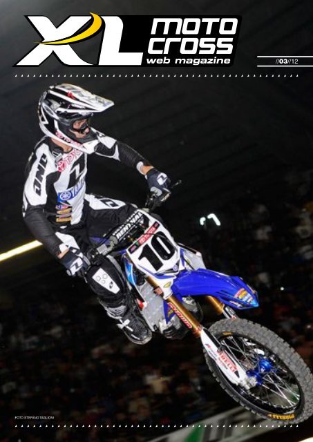 FOTO STEFANO TAGLIONI - HSA RACING