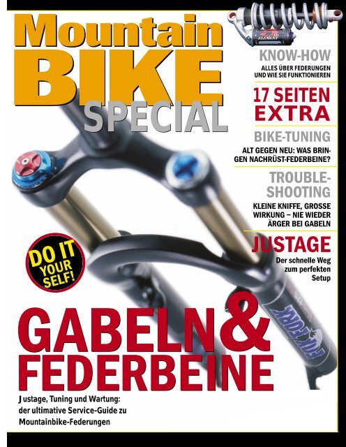 Fahrraddämpfer & Federn kaufen - Top Preise
