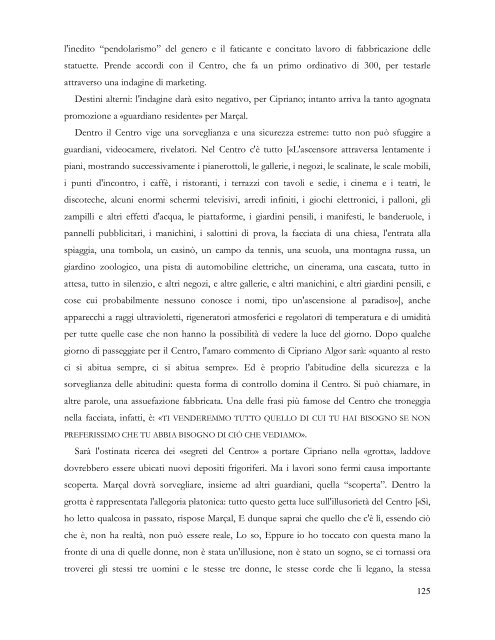 Relazione finale SSIS Filosofia e Storia - DarioDanti.it