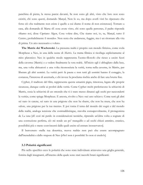 Relazione finale SSIS Filosofia e Storia - DarioDanti.it