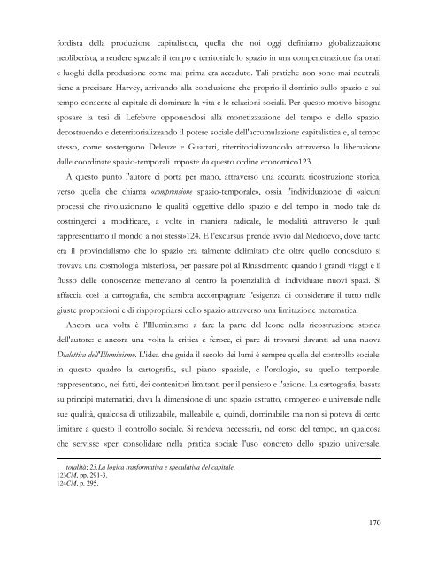 Relazione finale SSIS Filosofia e Storia - DarioDanti.it