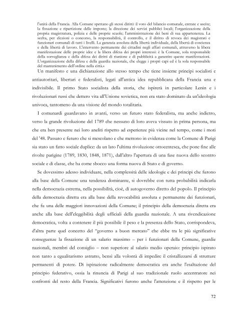 Relazione finale SSIS Filosofia e Storia - DarioDanti.it