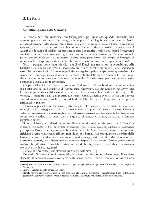 Relazione finale SSIS Filosofia e Storia - DarioDanti.it