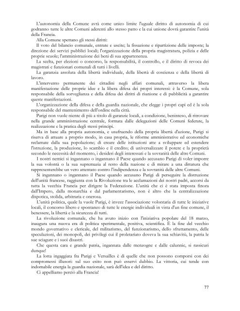 Relazione finale SSIS Filosofia e Storia - DarioDanti.it