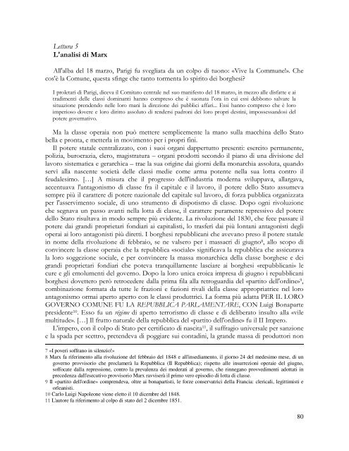 Relazione finale SSIS Filosofia e Storia - DarioDanti.it