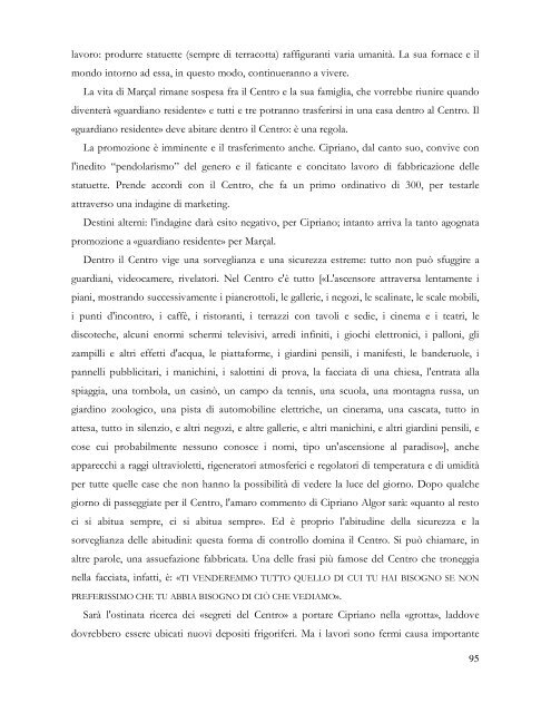 Relazione finale SSIS Filosofia e Storia - DarioDanti.it