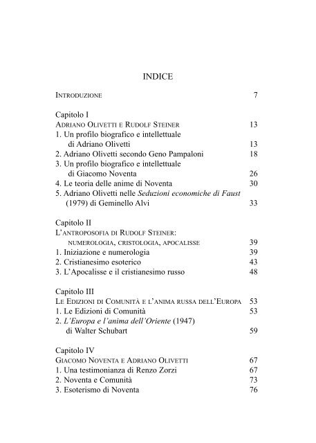 cecchetti il socialismo magico - Slsi.It