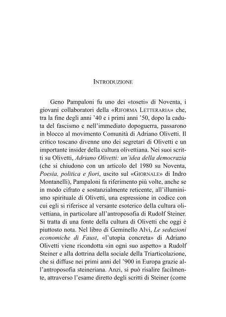 cecchetti il socialismo magico - Slsi.It