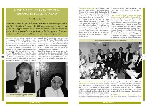 Giornale in Versione PDF - Padri Maristi
