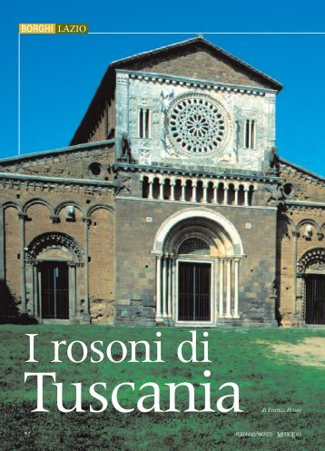 I rosoni di Tuscania , "Medioevo"