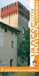 L'antico borgo e le sue castellanze - Varese Città Giardino