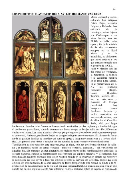 Arte Gótico (pdf)