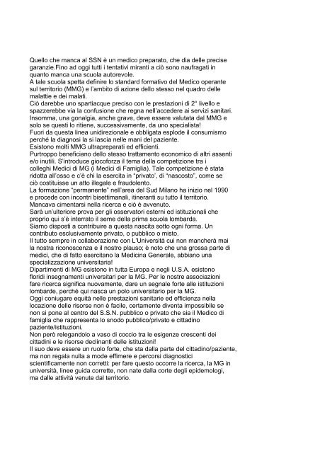 Testo della ricerca in formato .pdf - Il Consiglio - Regione Lombardia